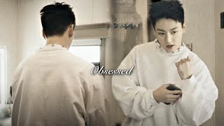 Jeon Jungkook  Obsessed FMV [upl. by Hannon]