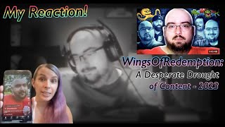 The Updated Life of WingsOfRedemptions  My Thoughts [upl. by Oremor]