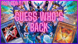 DRYTRON IS BACK New Drytron Megalith Post September 2023 Banlist [upl. by Gerge]