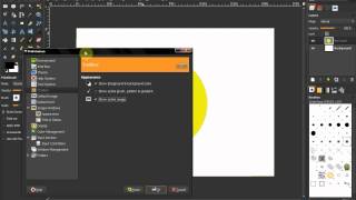 GIMP tutorial Beginners Guide ep10  Preferences  Toolbox [upl. by Sarson]