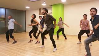 Mein Tera Boyfriend  Raabta  Bollywood Dance  HY Dance Studios [upl. by Rakso]