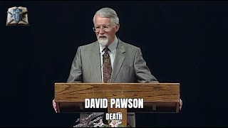 David Pawson Death Part 1 of the series Life After Death [upl. by Concettina]