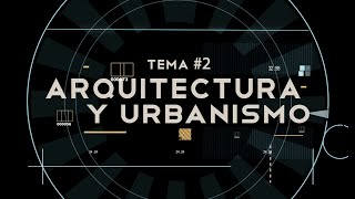 Arquitectura y Urbanismo👷  José Vargas Vía 2 [upl. by Bonina320]