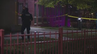 Deadly shooting in Northeast DC is 5th shooting of the day [upl. by Risteau]