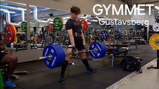 02  Gymmet Gustavsberg [upl. by Aicercul]