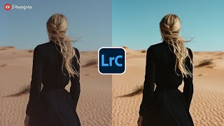 FREE Lightroom Preset quotChromaticquot Before amp After [upl. by Neom]