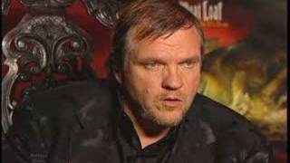 MEAT LOAF BAT OUT OF HELL 3 HITS STORES [upl. by Nnil]