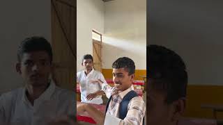 School me dadagiri🤧😎 schoollife shorts songs [upl. by Llywellyn]