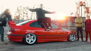 We bought a BMW E36 drift car [upl. by Odnumyar]