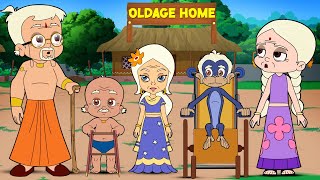 Chhota Bheem  Bache bane Buddhe  Cartoons for Kids  Fun Kids Videos [upl. by Banky]