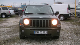 JEEP PATRIOT autoautopl [upl. by Sadiras]