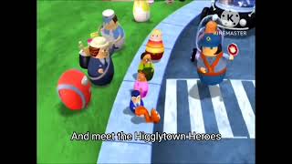 Higglytown Heroes Theme Song Lyrics 2004 with Geek Music [upl. by Sewell]