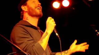 Corey Taylor 112811 intro show  Indiana  Radio Radio [upl. by Ingar536]