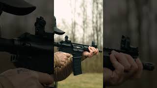 Tippmann Arms M422 Micro Pistol [upl. by Nnylatsyrk]