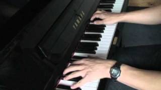 Eternellement  Tragédie au piano [upl. by Tamsky]