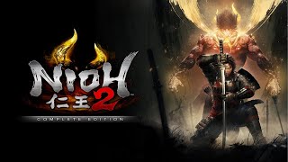 Nioh 2 6 [upl. by Ronel]