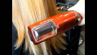 Split Ender Pro Amazing results Evelina Beauty salon [upl. by Henning]