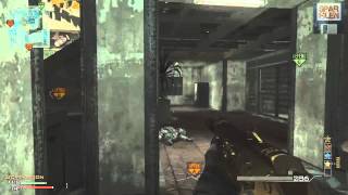 Modern Warfare 3 med Klenisen  Dubbel MOAB på Bootleg [upl. by Chuck]