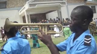 La FANFARE Catholique dabobo doume2 [upl. by Christie]