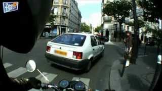 Tuto Moto Comment éviter les dangers de la ville à Moto ou en Scooter [upl. by Ahsinauj385]