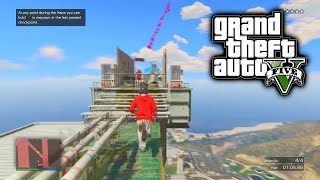 GTA 5 Funny Moments 307 with Vikkstar GTA 5 Online Funny Moments [upl. by Dionysus]