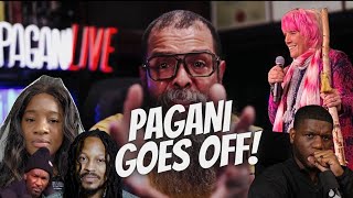 Apostle Pagani GOES OFF and calls out the false prophets by name amp MORE [upl. by Eseuqcaj]