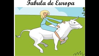 Fabula de Europa  Fabulae Syrae [upl. by Michigan]