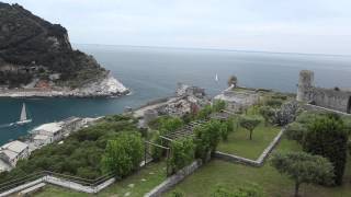 Porto Venere Italy HD video [upl. by Emanuele]