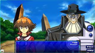 The Shadow Duelist Story Gameplay  YuGiOh Legacy of the Duelist [upl. by Shirah]