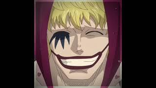 One Piece Donquixote Rosinante Corazon edit  What Is Love [upl. by Jackqueline]