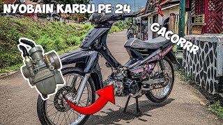 RIVIEW KARBU PE 24🤩 [upl. by Godric601]