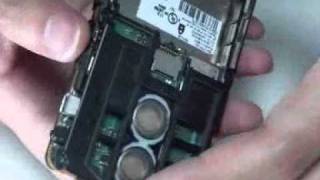 Blackberry 88308800 Disassemblewmv [upl. by Pierro344]