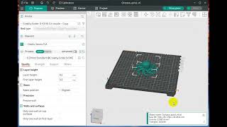 Using ORCA Slicer with Ender 3 V3 KE without RootedFluiddMainsail [upl. by Fiona]