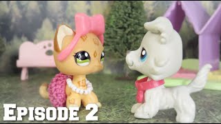 LPS HalfHearted SEASON 2 Episode 2 What Are You Looking For [upl. by Sinoda418]