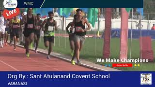 CBSE NATIONAL ATHLETICS 2024 Day3 [upl. by Treat]