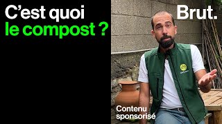 Cest quoi le compost [upl. by Nagn]