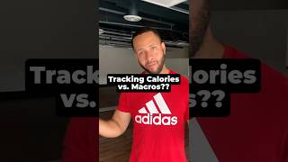 Tracking Calories Vs Tracking Macros [upl. by Neyuq]