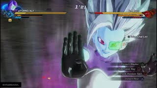 Xenoverse 2 HAS WAY BETTER COMBOS than Sparking Zero [upl. by Ase]