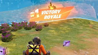 Spire Defect Fortnite No Gun Challenge  Stream 2 [upl. by Ear]