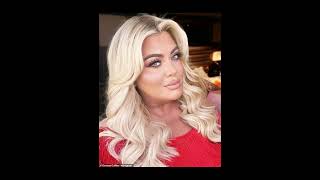 Gemma Collins admits she didnt feel whole before discovering her familys history on Who Do You T [upl. by Kolodgie]