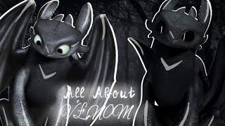 《All About V£N0M》  WEIRD HOTEL  AU By HttydFan2009 [upl. by Nerrot]