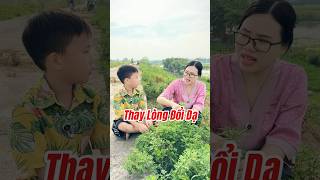 Thay lòng đổi dạ nhanh quá các bác ạ haihuoc giaitri funny comedy vuinhon giadinh xuantrieu [upl. by Ahseenak692]