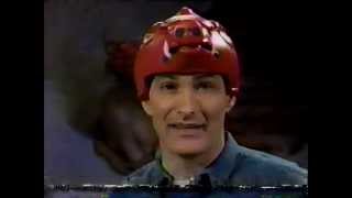 Joe Bob Briggs Cooking up Some Razorback on TNTs Monstervision [upl. by Mcripley]