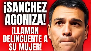 😱 ¡EL MOMENTO EXACTO DE LA BRUTAL BOFETADA AL PSOE 😱 ¡SÁNCHEZ Y BEGOÑA QUEDAN PATIDIFUSOS 💥 [upl. by Chappelka]