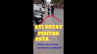 Cetățenii de PopeștiLeordeni încă acceptă [upl. by Naeruat300]