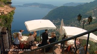 French Riviera The Corniches and Èze  Rick Steves’ Europe Travel Guide  Travel Bite [upl. by Brewer]