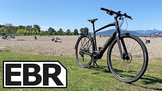 Specialized Turbo Vado SL 40 EQ Review  35k [upl. by Nylde]