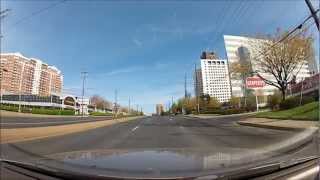 Cruising Rockville Pike in Maryland [upl. by Alaecim949]