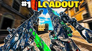 the NEW 1 Meta Loadout to use in WARZONE 3 🔥 Best KAR98 amp SUPERI 46 Class Setup  MW3 [upl. by Eilra85]