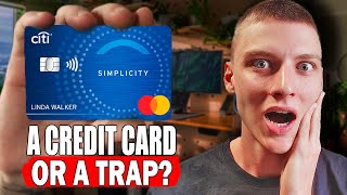 Before You Apply Honest Citi Simplicity® Card Breakdown – Fees Benefits amp Hidden Costs [upl. by Chapell]